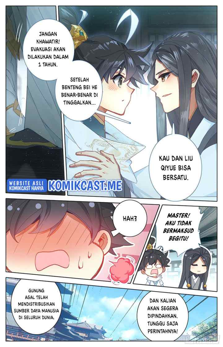 Cang Yuantu chapter 101 halaman 6