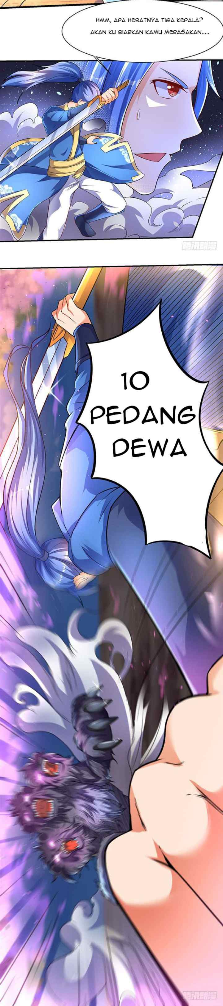 Strongest Leveling chapter 4 halaman 8