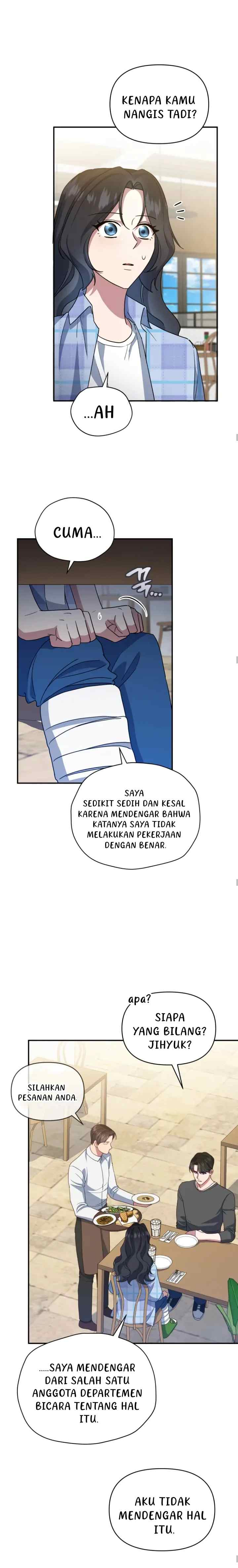 How to Gracefully Divorce a Dragon chapter 13 halaman 9