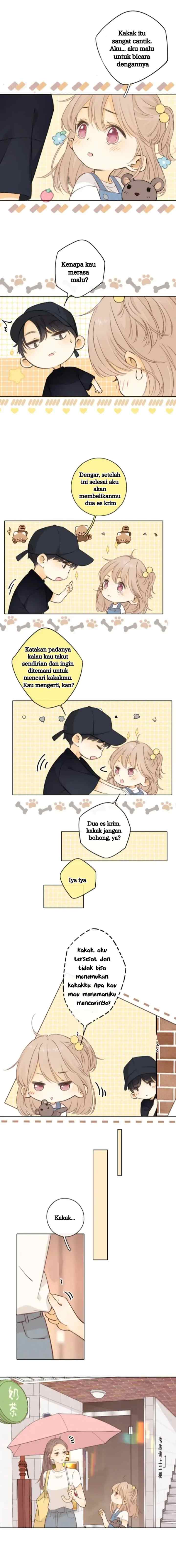 Hard to Deceive chapter 31 halaman 5