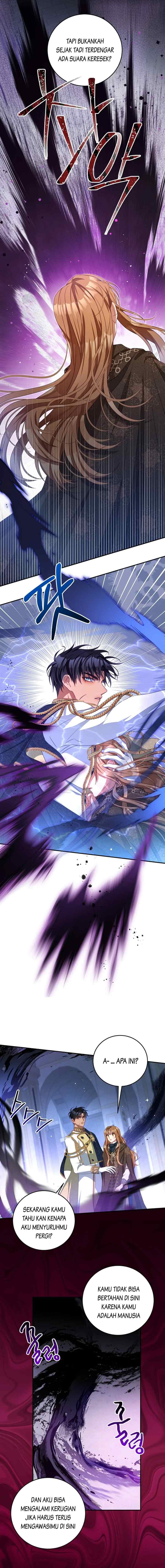 I Have Become The Hero's Rival chapter 80 halaman 4