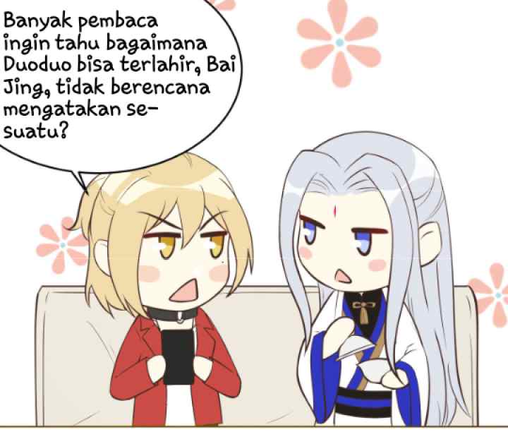 Cultivation Daddy chapter 9.5 halaman 5