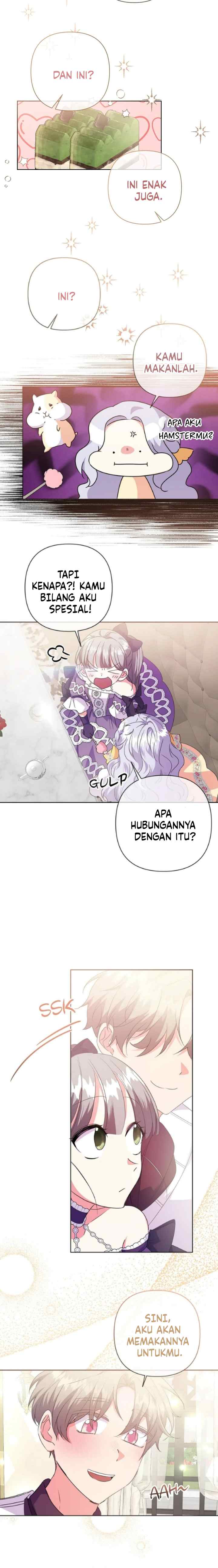 The Kids Have Changed chapter 32 halaman 14