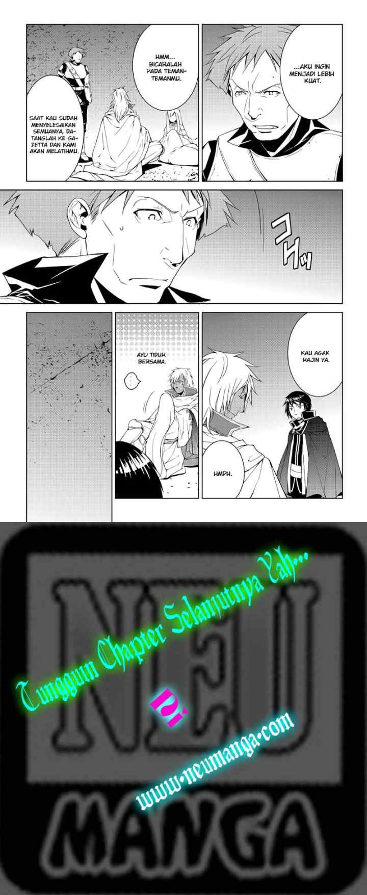 World Customize Creator chapter 54 halaman 8