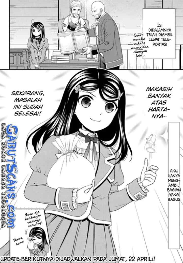 Saving 80,000 Gold Coins in the Different World for My Old Age chapter 73 halaman 15