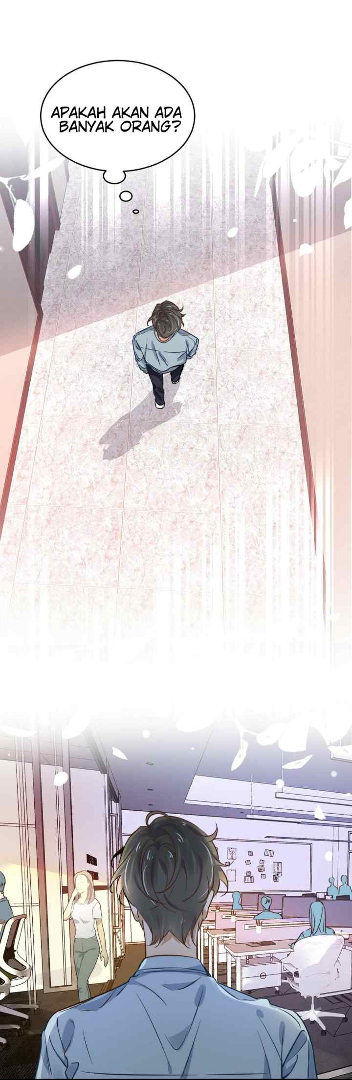 Martini Sweetheart chapter 5 halaman 4