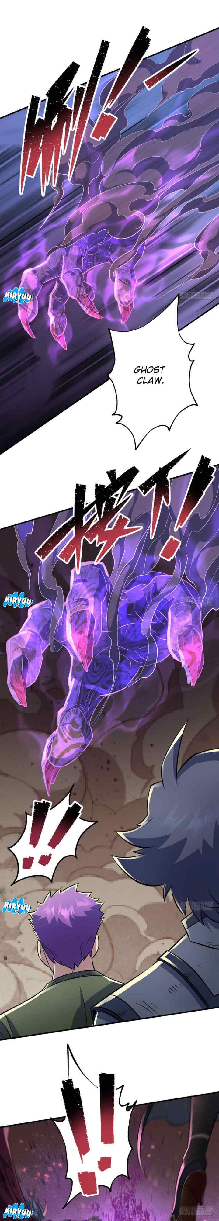 The Hunter chapter 75 halaman 9