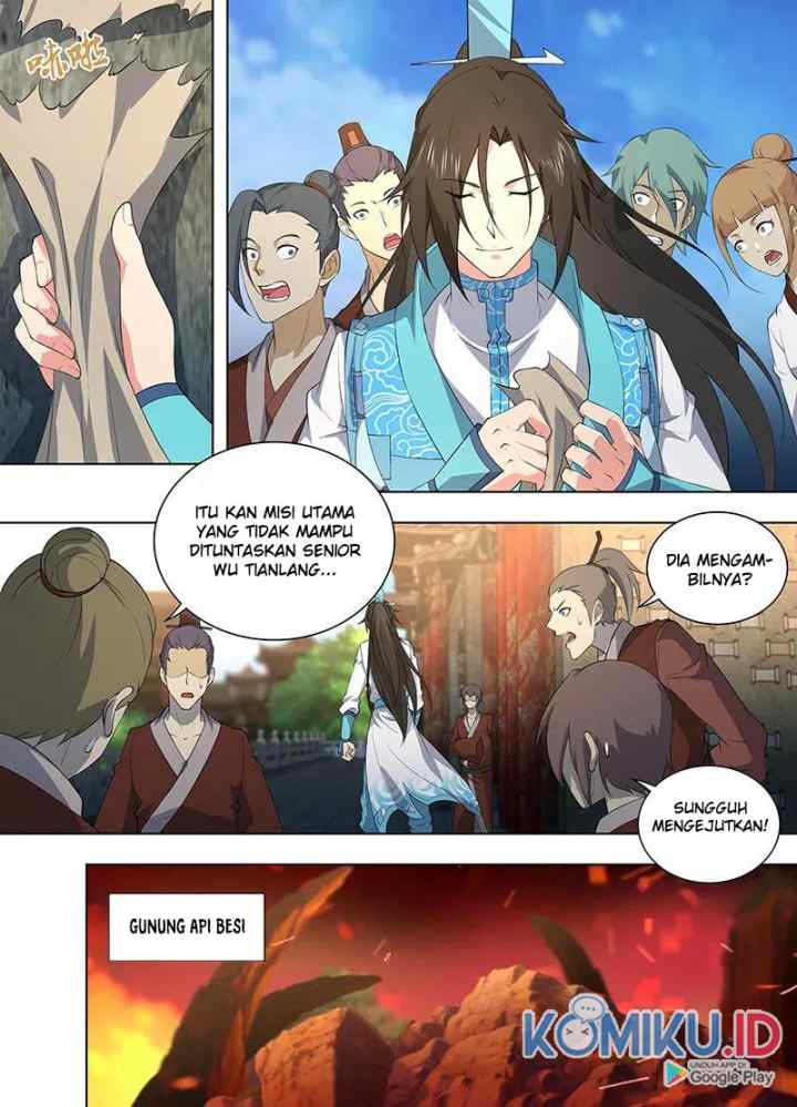 Yong Heng Zhi Zun chapter 267 halaman 12