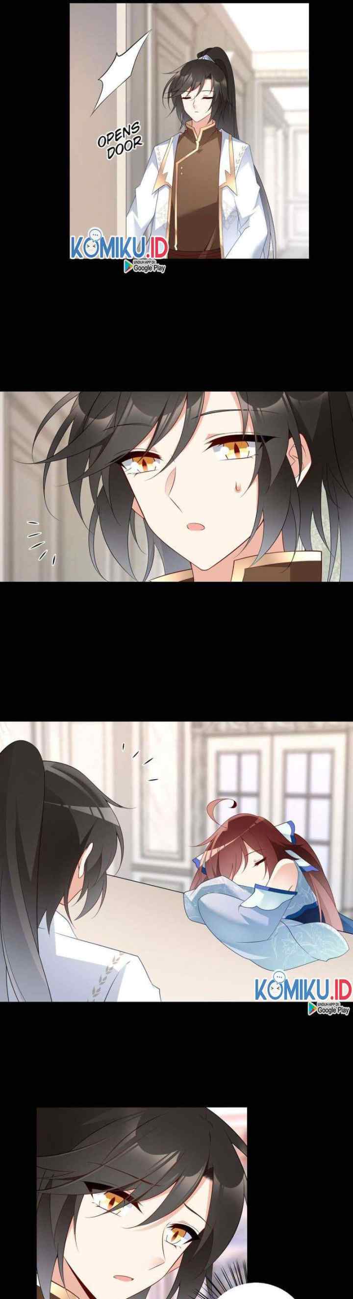 Meng Shi Zai Shang chapter 215 halaman 4