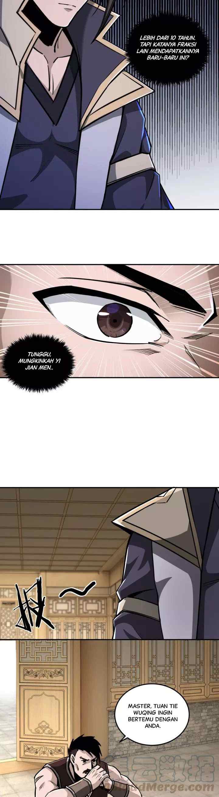 Greatest Boss System chapter 41 halaman 10