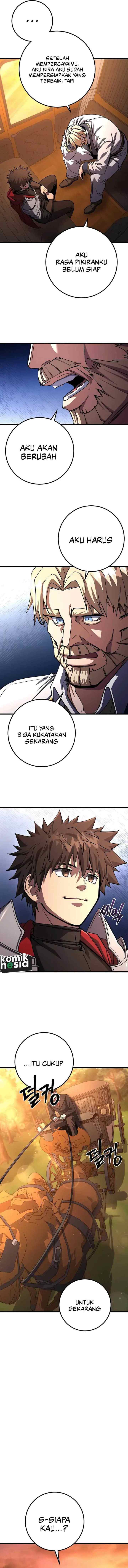 I Picked A Hammer To Save The World chapter 74 halaman 10