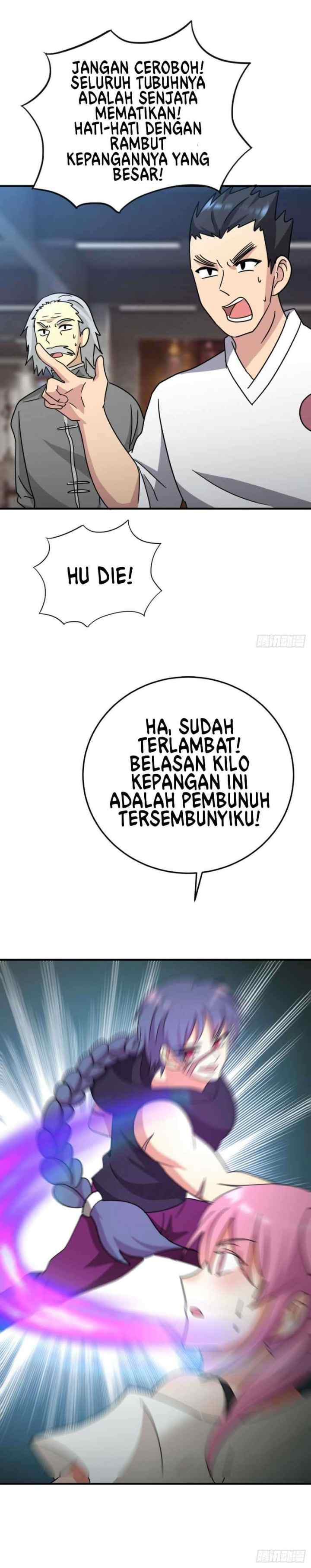 One Thousand Live Broadcast Big Local Tyrant chapter 64 halaman 8