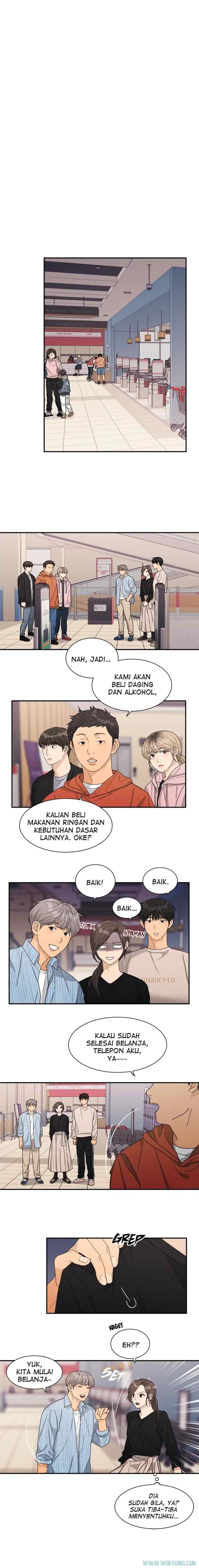 Fall In Love With chapter 9 halaman 5