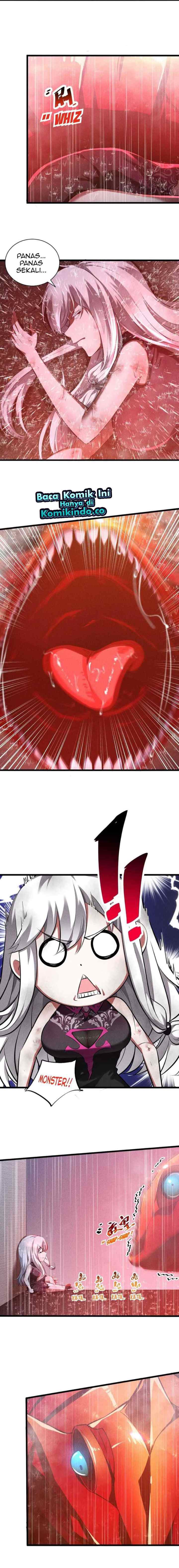 Please Stop Summoning Me! chapter 19 halaman 7