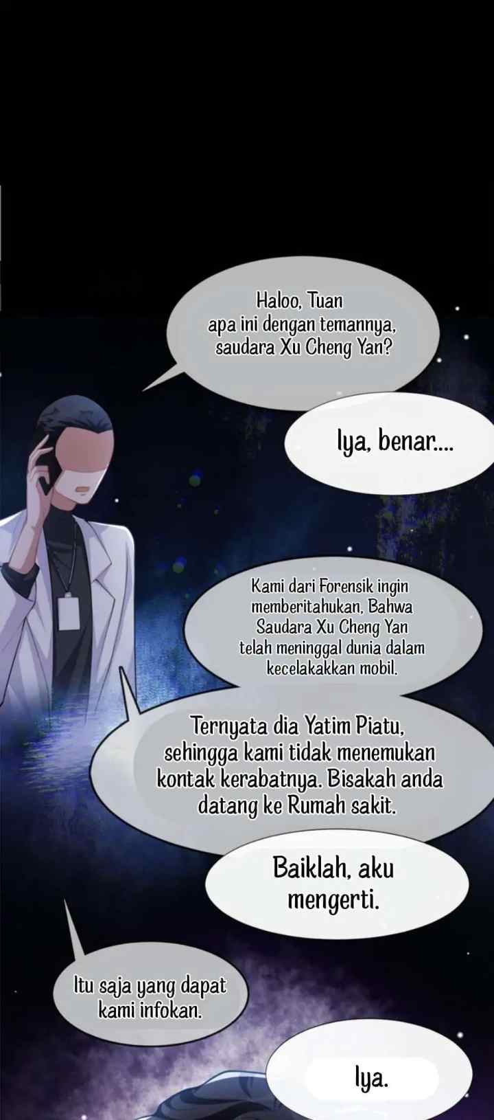I'm A Stand-in Puppet For His Ex-Lover chapter 22 halaman 9