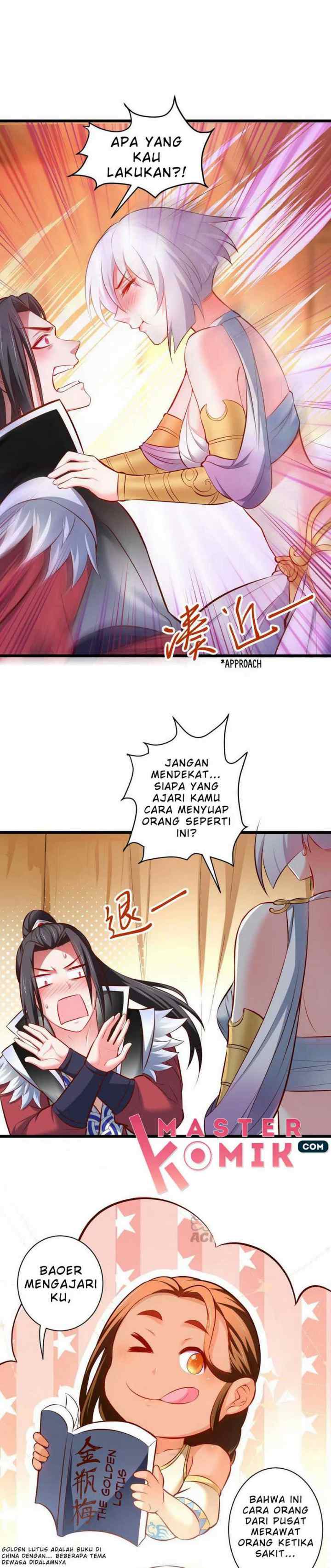 King Killer Reborn chapter 36 halaman 7
