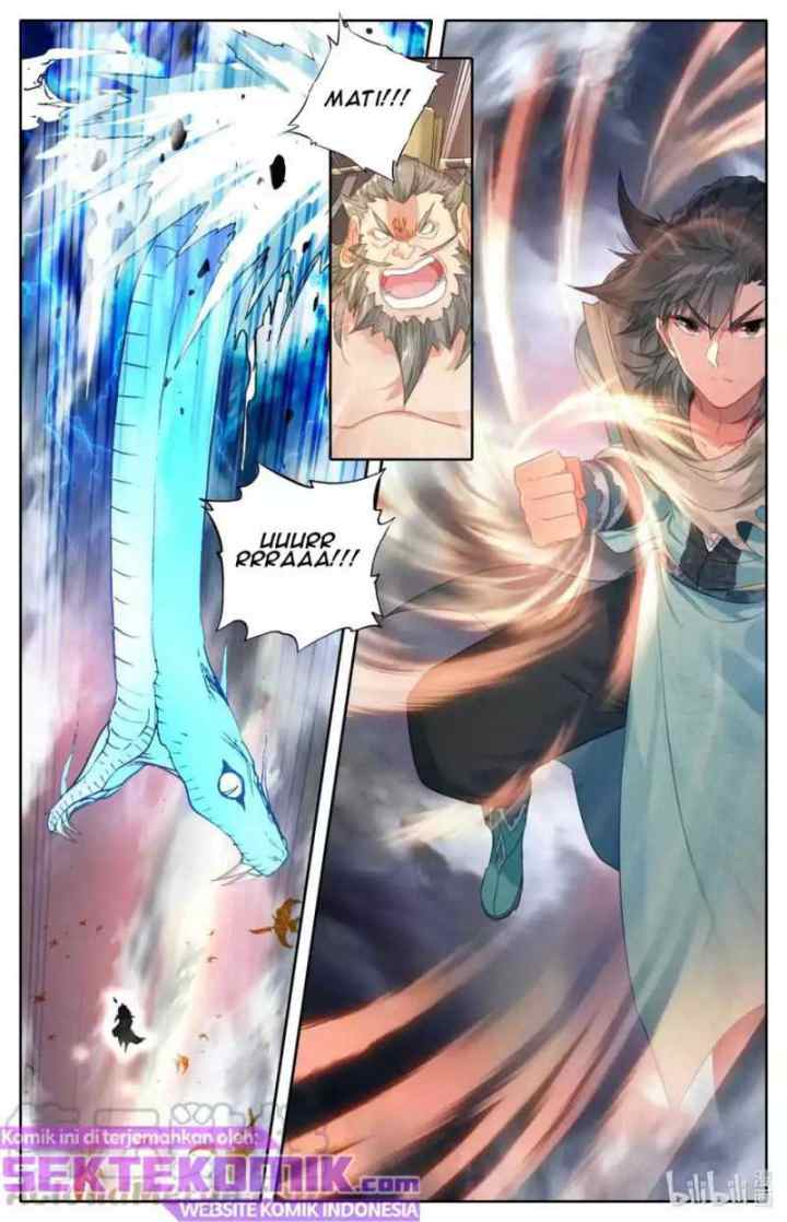 Mortal Cultivation Fairy World chapter 68 halaman 10