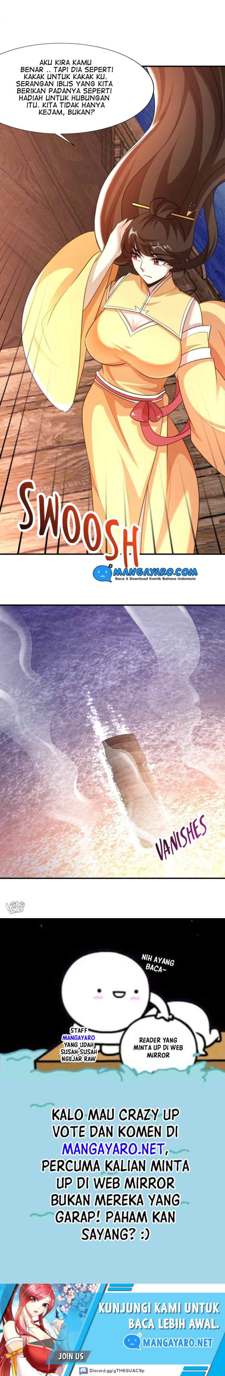 Rise of The Demon King chapter 188 halaman 14
