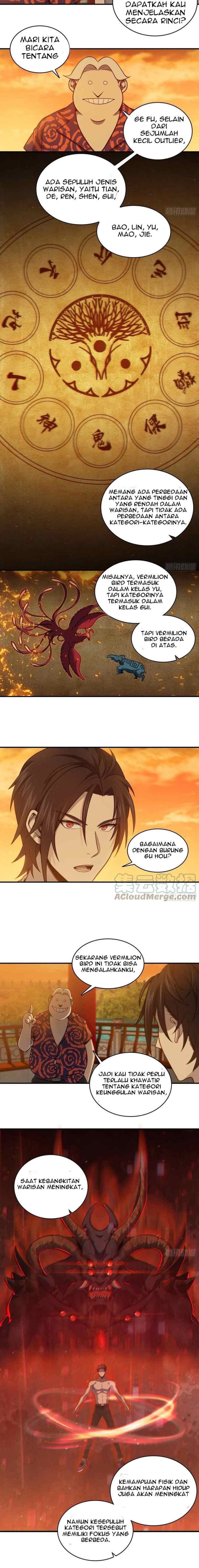 Starting from Guhuoniao chapter 38 halaman 9