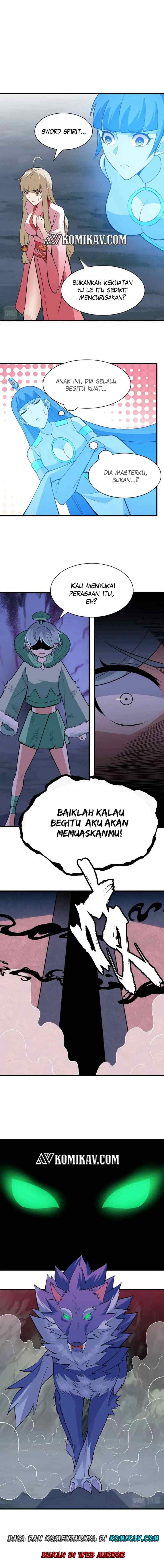 I Just Want to be Beaten to Death by Everyone chapter 116 halaman 11