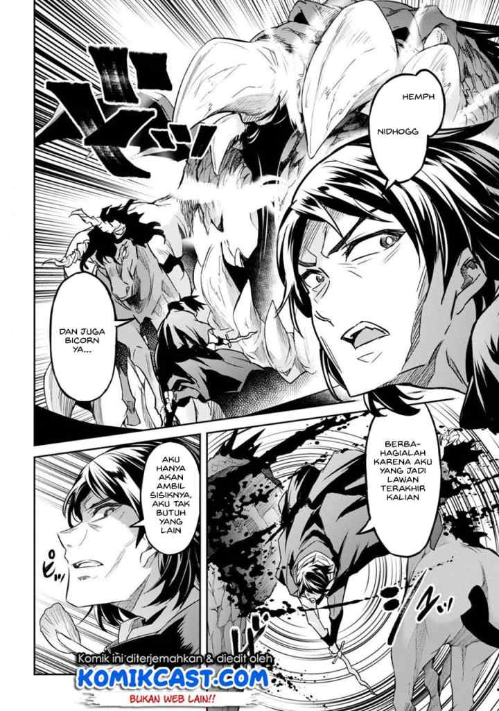Nanatsu no Maken ga Shihai suru chapter 14.1 halaman 14