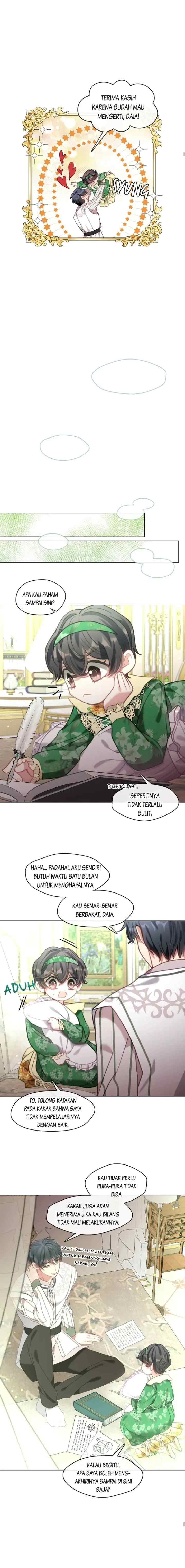 Devoted to Diamond chapter 18 halaman 16