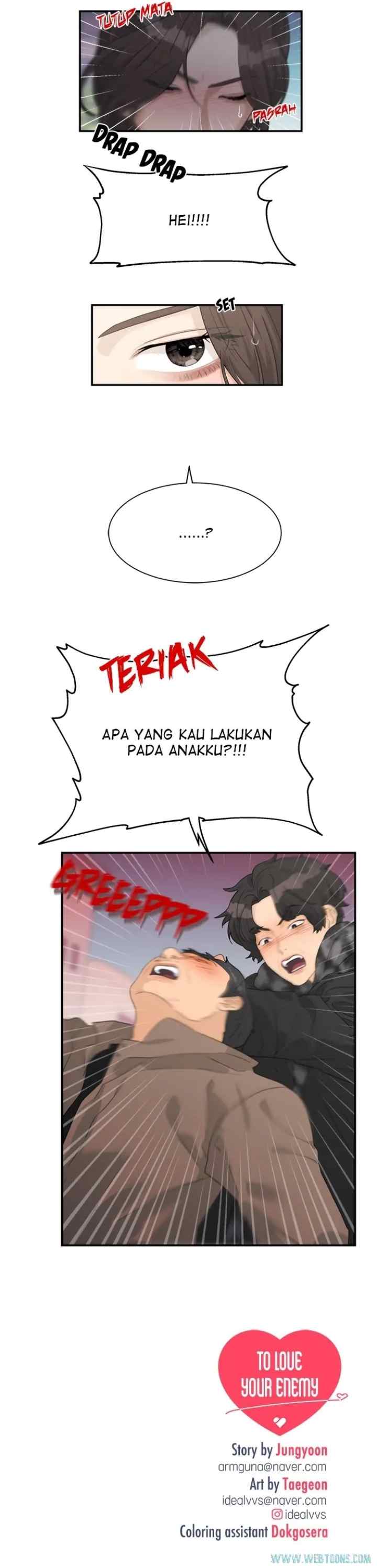 Fall In Love With chapter 88 halaman 10