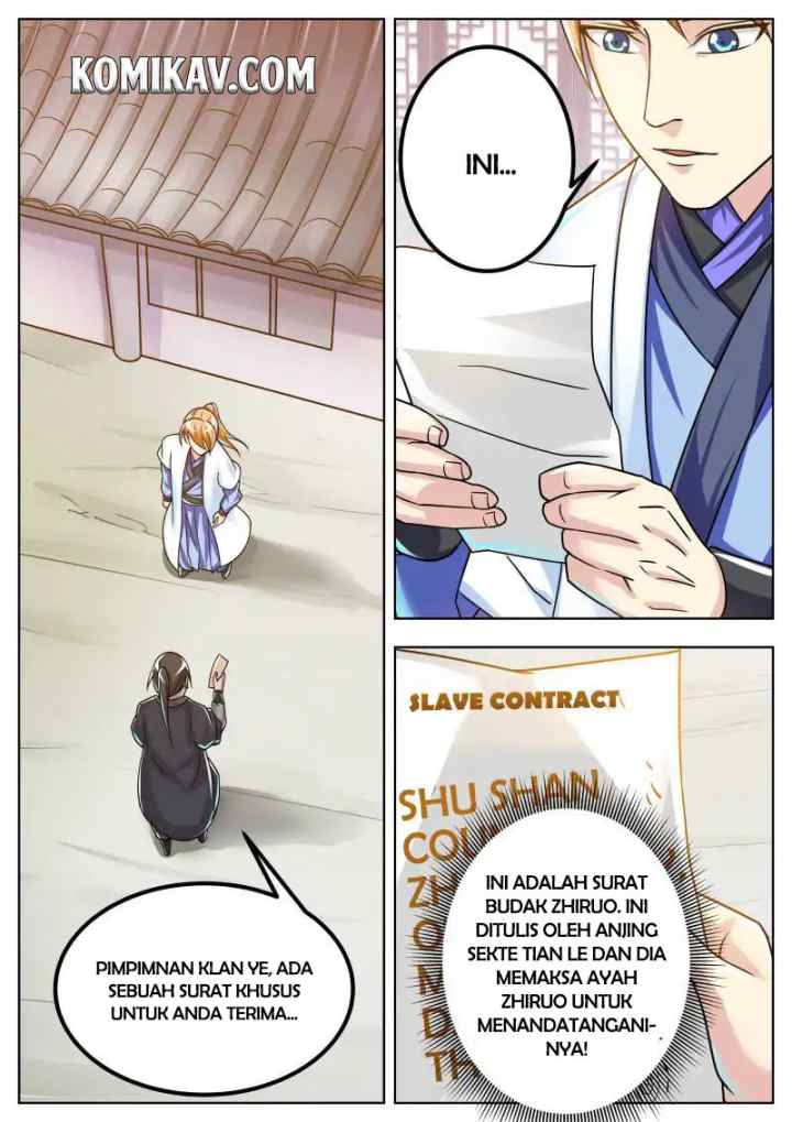 The Top Clan Leader In History chapter 48 halaman 6