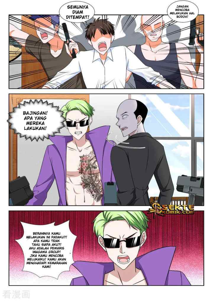 Metropolitan System chapter 215 halaman 4