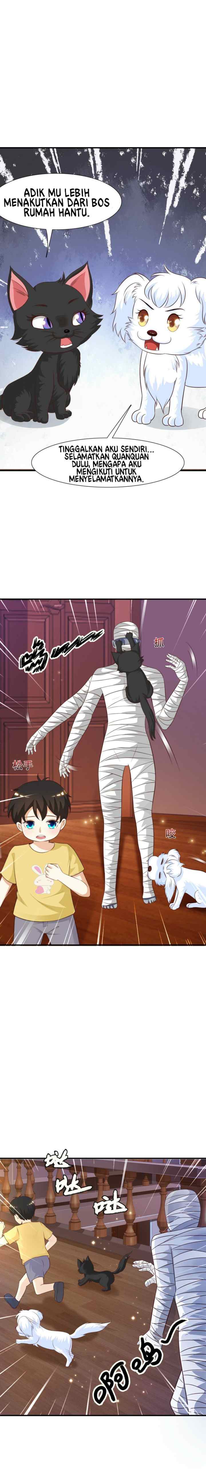 The Strongest Peach Blossom chapter 80 halaman 14