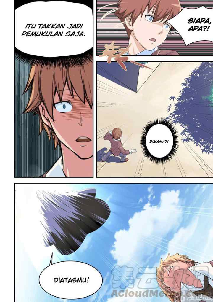 The Treasured Sakura Tome chapter 1 halaman 9