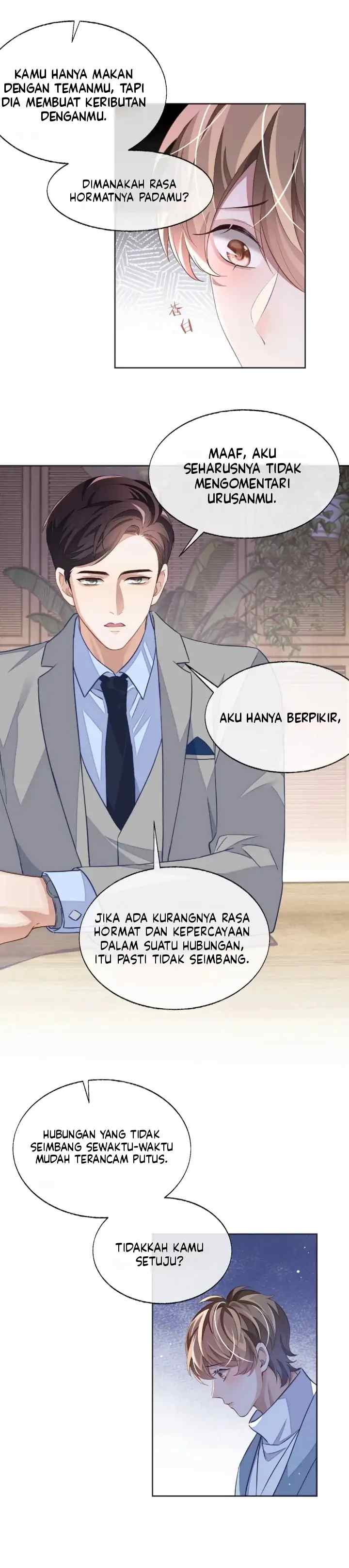 Little Wife, How Dare You Say Break Up? chapter 44 halaman 18