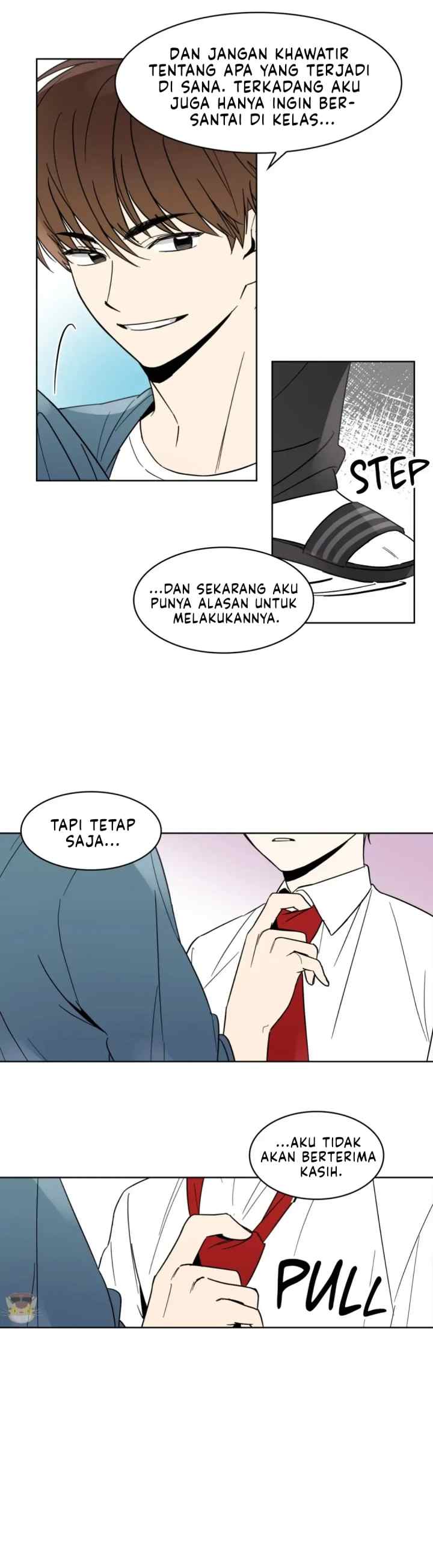 High Pulse chapter 3 halaman 17