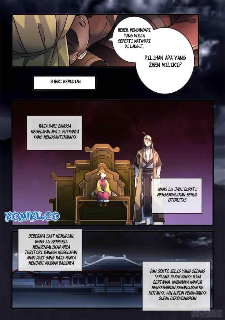 Spirit Blade Mountain chapter 194 halaman 4