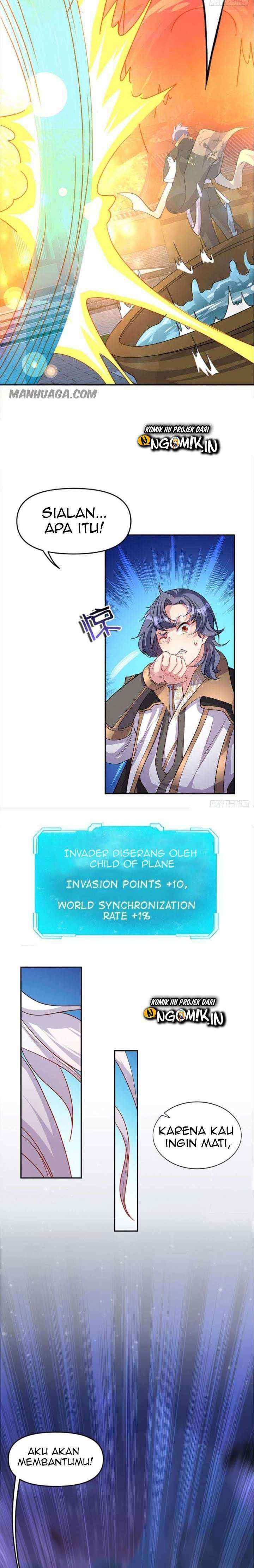 Billion World Invasion chapter 7 halaman 18