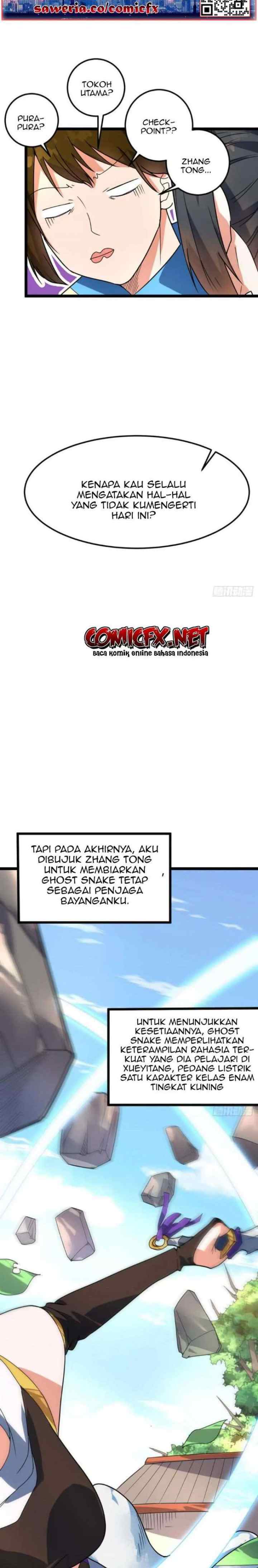 Danwu Supreme chapter 22 halaman 8