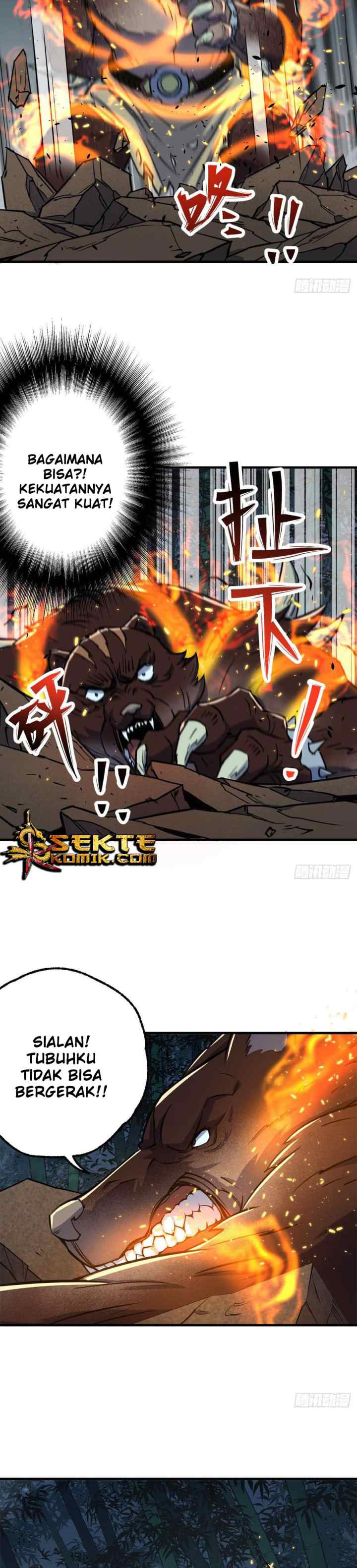 The Hunter chapter 195 halaman 14