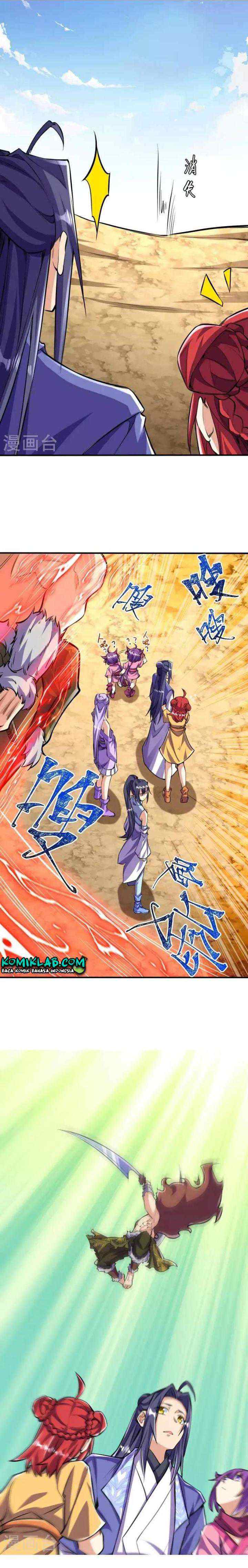 The Strongest Body Old Ancestor In History chapter 104 halaman 11