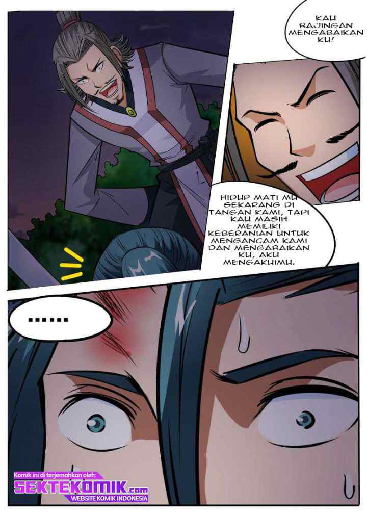 Greatest Sword Immortal chapter 63 halaman 7