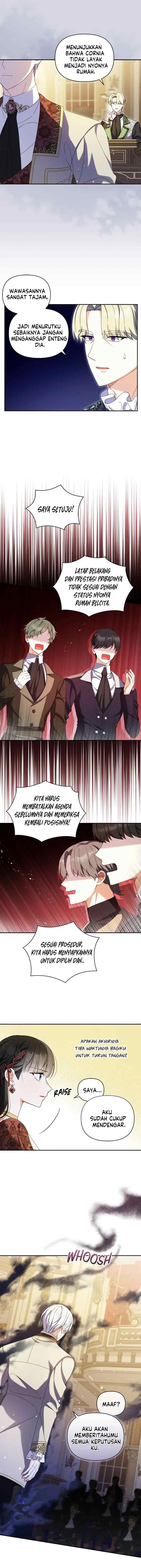 My Husband Will Regret This chapter 25 halaman 10