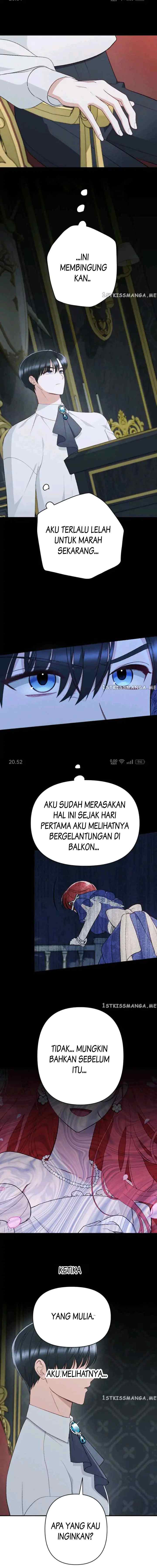 If You So Desire My Despair chapter 25 halaman 11