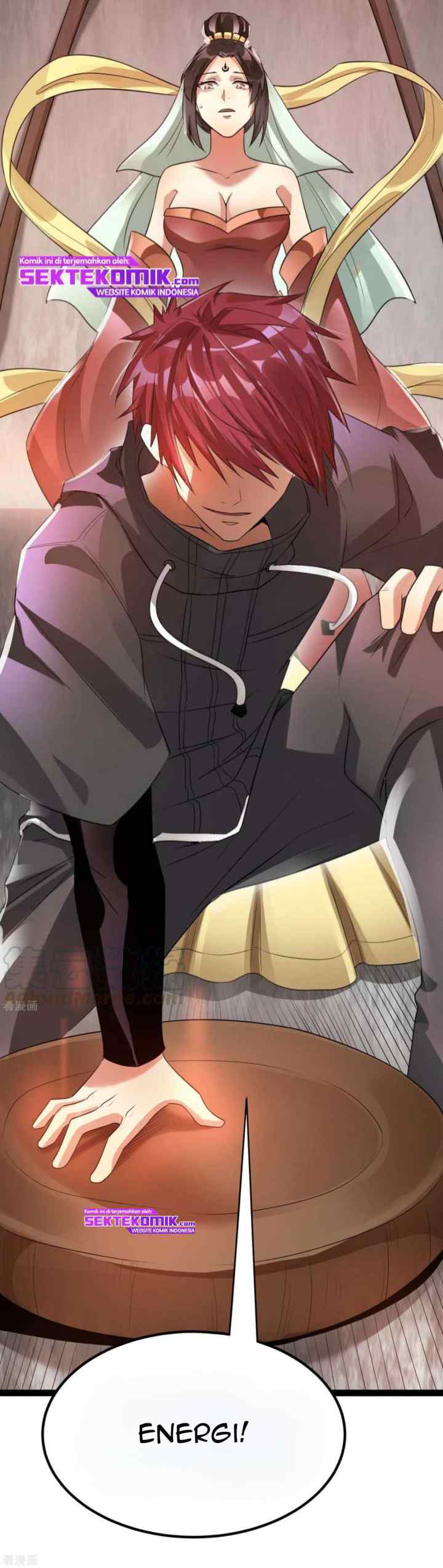 Dushi Xian Wang chapter 119 halaman 11