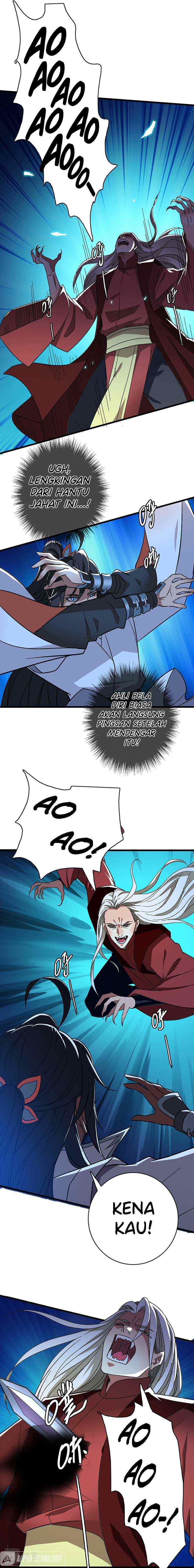 Supreme Taoist (2021) chapter 65 halaman 4