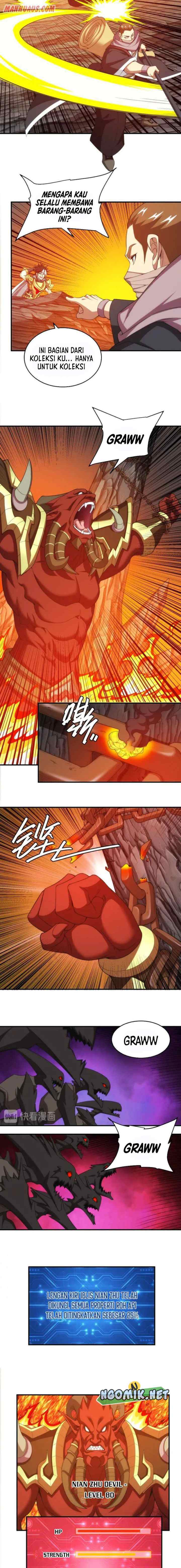 Rich Player chapter 232 halaman 5