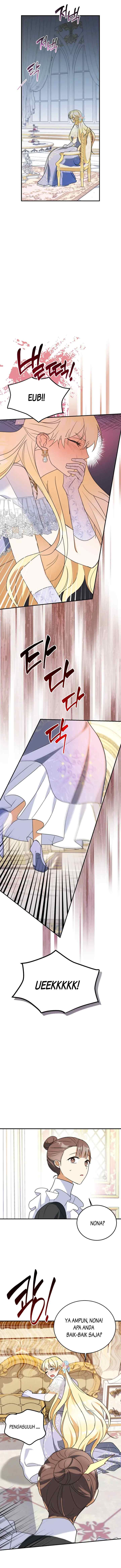 The Male Lead Is Trying to Change the Female Lead chapter 4 halaman 6