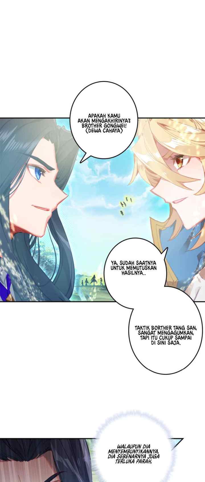 Soul Land 3.5 chapter 21.3 halaman 5