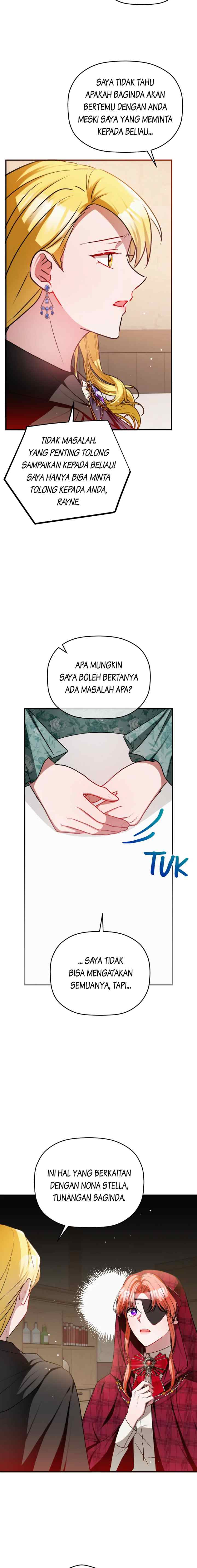 Preventing the Making of Tyrant chapter 83 halaman 16