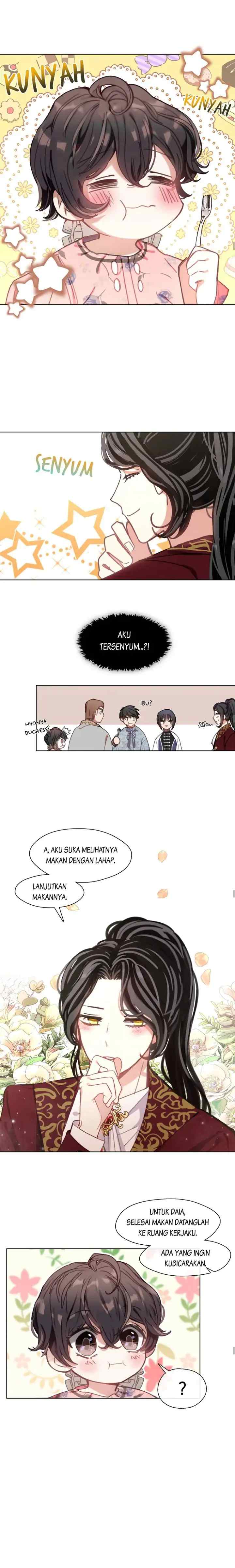Devoted to Diamond chapter 8 halaman 12