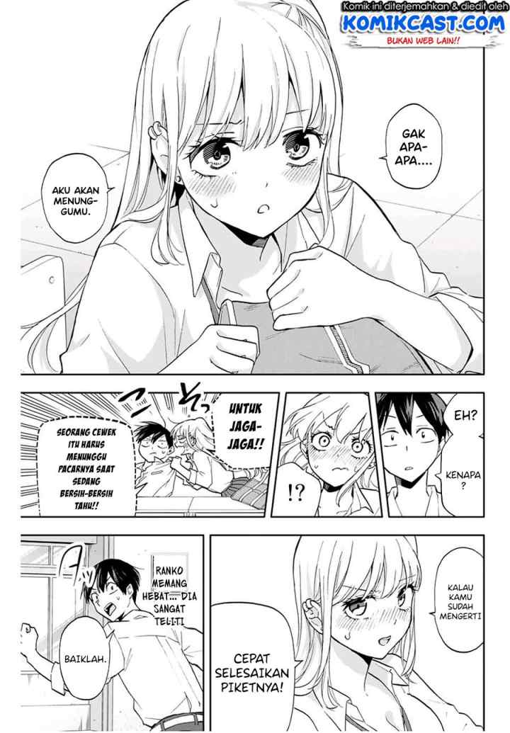 Hanazono Twins chapter 19 halaman 4