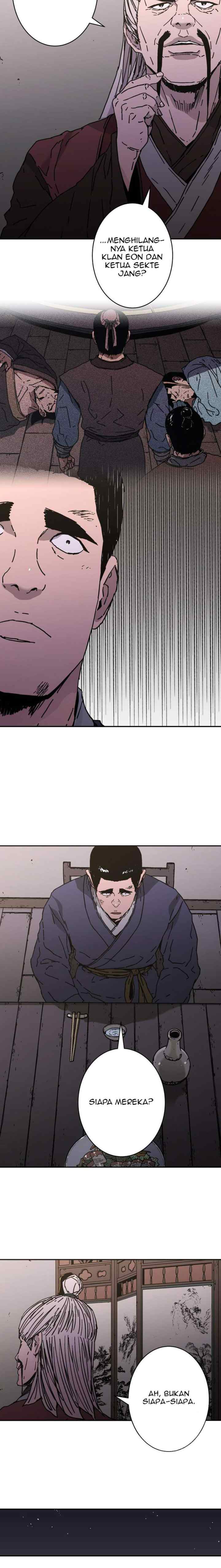 Peerless Dad chapter 179 halaman 9